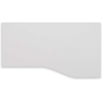 Ergo Tischplatte 180 x 80/100 cm (Dekor: Grau) Ergo Tischplatte 180 x 80/100 cm (Dekor: Grau) von Ergo by Ergobasis