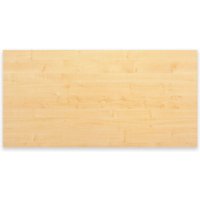 Ergo Tischplatte 200 x 100 cm (Dekor: Ahorn) Ergo Tischplatte 200 x 100 cm (Dekor: Ahorn) von Ergo by Ergobasis