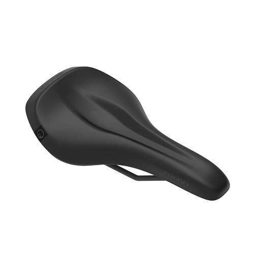 Ergon E-MTB Herrensattel Medium/Large Core Prime Men Black, Schwarz, Nylon, Sattel, Herren, Mountainbike, Gel Polster, Männer, Erwachsene Männer, Mountainbiker Ergon E-MTB Herrensattel Medium/Large Core Prime Men Black, Schwarz, Nylon, Sattel, Herren, Mountainbike, Gel Polster, Männer, Erwachsene Männer, Mountainbiker von Ergon