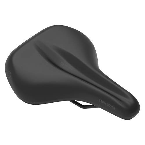 Ergon Sattel Men M/L Schwarz/Grau City Touring Ergon Sattel Men M/L Schwarz/Grau City Touring von Ergon
