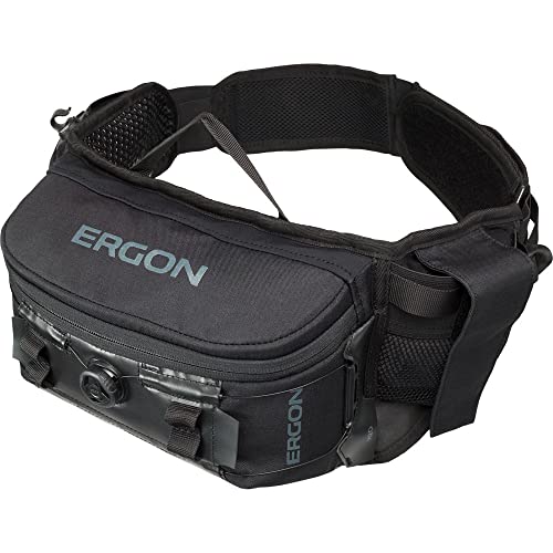 Ergon – BA Hip Pack Hüfttasche | für MTB, Enduro, Gravel Schwarz Ergon – BA Hip Pack Hüfttasche | für MTB, Enduro, Gravel Schwarz von Ergon