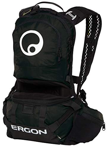 Ergon BE2 Enduro Fahrrad Rucksack Schwarz, 4500029, Größe S Ergon BE2 Enduro Fahrrad Rucksack Schwarz, 4500029, Größe S von Ergon