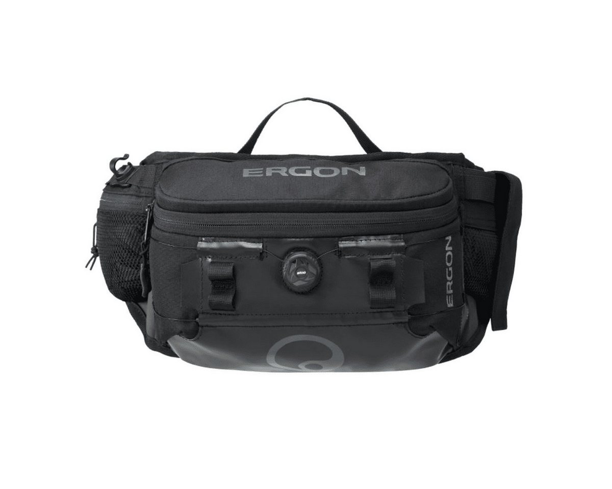 Ergon Bauchtasche Ergon BA Hip Bag Hüfttasche - Schwarz von Ergon