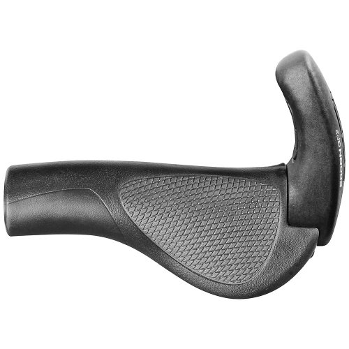 Ergon Fahrrad Lenkergriffe Performance Comfort GP2-L large mit Bar End Ergon Fahrrad Lenkergriffe Performance Comfort GP2-L large mit Bar End von Ergon