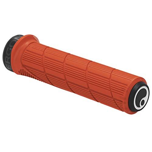 Ergon – GD1 Evo Factory Fahrradgriff | MTB Gravity, Downhill | Slim | Frozen Orange Ergon – GD1 Evo Factory Fahrradgriff | MTB Gravity, Downhill | Slim | Frozen Orange von Ergon