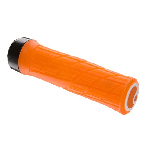 Ergon – GE1 Evo Fahrradgriff | MTB, Enduro, Trail | Regular | Juicy Orange Ergon – GE1 Evo Fahrradgriff | MTB, Enduro, Trail | Regular | Juicy Orange von Ergon