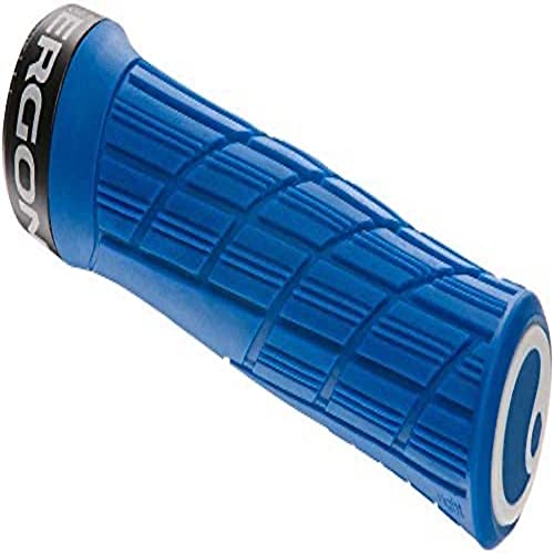 Ergon – GE1 Evo Fahrradgriff | MTB, Enduro, Trail | Regular | Midsummer Blue Ergon – GE1 Evo Fahrradgriff | MTB, Enduro, Trail | Regular | Midsummer Blue von Ergon