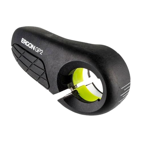 Ergon Gp2 Left Bar End One Size Ergon Gp2 Left Bar End One Size von Ergon