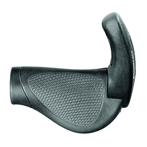 Ergon GP2-S Ergo Fahrrad Griffe für Rohloff/Nexus schwarz/grau Ergon GP2-S Ergo Fahrrad Griffe für Rohloff/Nexus schwarz/grau von Ergon
