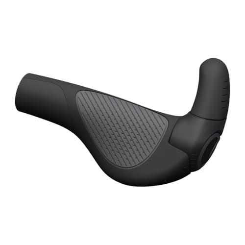 Ergon GP2-S Evo Ergo E-Bike MTB Fahrrad Griffe schwarz Ergon GP2-S Evo Ergo E-Bike MTB Fahrrad Griffe schwarz von Ergon