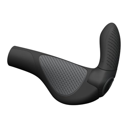 Ergon GP3-S Evo Ergo E-Bike MTB Fahrrad Griffe schwarz Ergon GP3-S Evo Ergo E-Bike MTB Fahrrad Griffe schwarz von Ergon