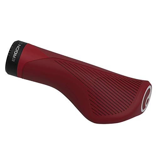 Ergon – GS1-L Evo Fahrradgriff | MTB | Large | Rot Ergon – GS1-L Evo Fahrradgriff | MTB | Large | Rot von Ergon
