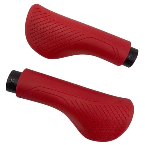Ergon Grip Body GS1-S Evo Chili Red Lenkergriff Kunststoff Fahrrad Ergon Grip Body GS1-S Evo Chili Red Lenkergriff Kunststoff Fahrrad von Ergon