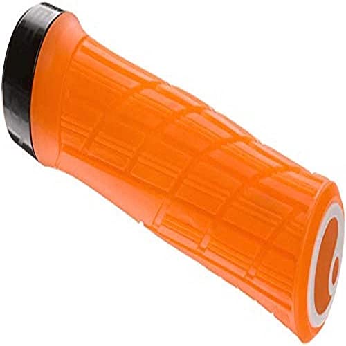 Ergon – GE1 Evo Factory Fahrradgriff | MTB, Enduro, Trail | Regular | Frozen Orange Ergon – GE1 Evo Factory Fahrradgriff | MTB, Enduro, Trail | Regular | Frozen Orange von Ergon