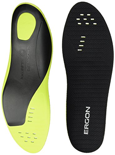 Ergon IP3 Solestar Einlegesohlen, Schwarz, 38/39 Ergon IP3 Solestar Einlegesohlen, Schwarz, 38/39 von Ergon