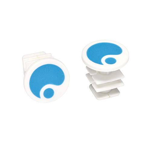 Ergon Lenkerendkappe GA2, GA2 Fat, GA3, GA20, GA30, blau, 4248005 Ergon Lenkerendkappe GA2, GA2 Fat, GA3, GA20, GA30, blau, 4248005 von Ergon