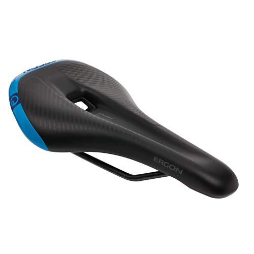 Ergon – SM Pro Fahrradsattel | MTB | Männer | Small/Medium | Midsummer Blue von Ergon