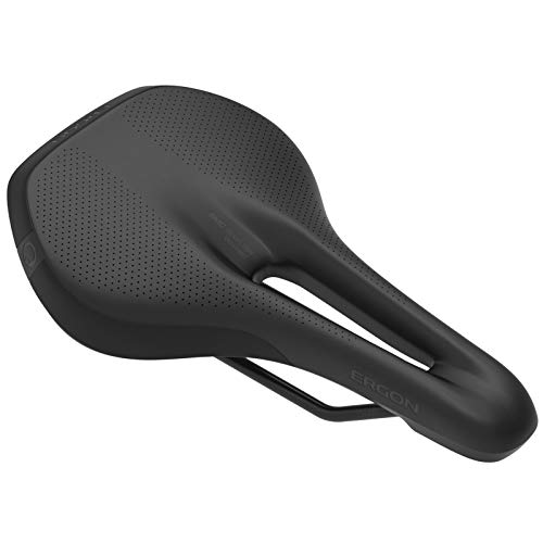 Ergon – SMC Sport Gel Fahrradsattel | MTB Comfort | Frauen | Small/Medium | Stealth Schwarz Ergon – SMC Sport Gel Fahrradsattel | MTB Comfort | Frauen | Small/Medium | Stealth Schwarz von Ergon