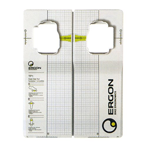 Ergon TP1 Cleat-Tool Speedplay Einstellwerkzeug montierhilfe, 48000015 Ergon TP1 Cleat-Tool Speedplay Einstellwerkzeug montierhilfe, 48000015 von Ergon