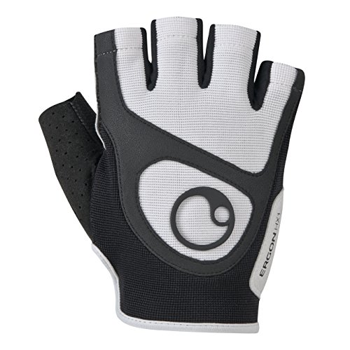 HM2-Handschuhe – Schwarz – XS von Ergon