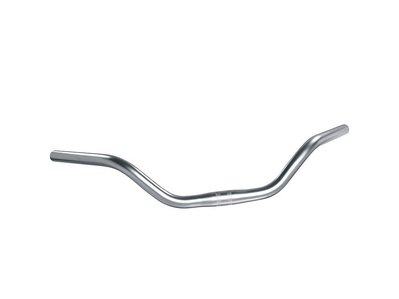 Ergotec Fahrradlenker Cruiser Bügel Lenker Humpert Stahl Alu Look, Level 3 Ergotec Fahrradlenker Cruiser Bügel Lenker Humpert Stahl Alu Look, Level 3 von Ergotec