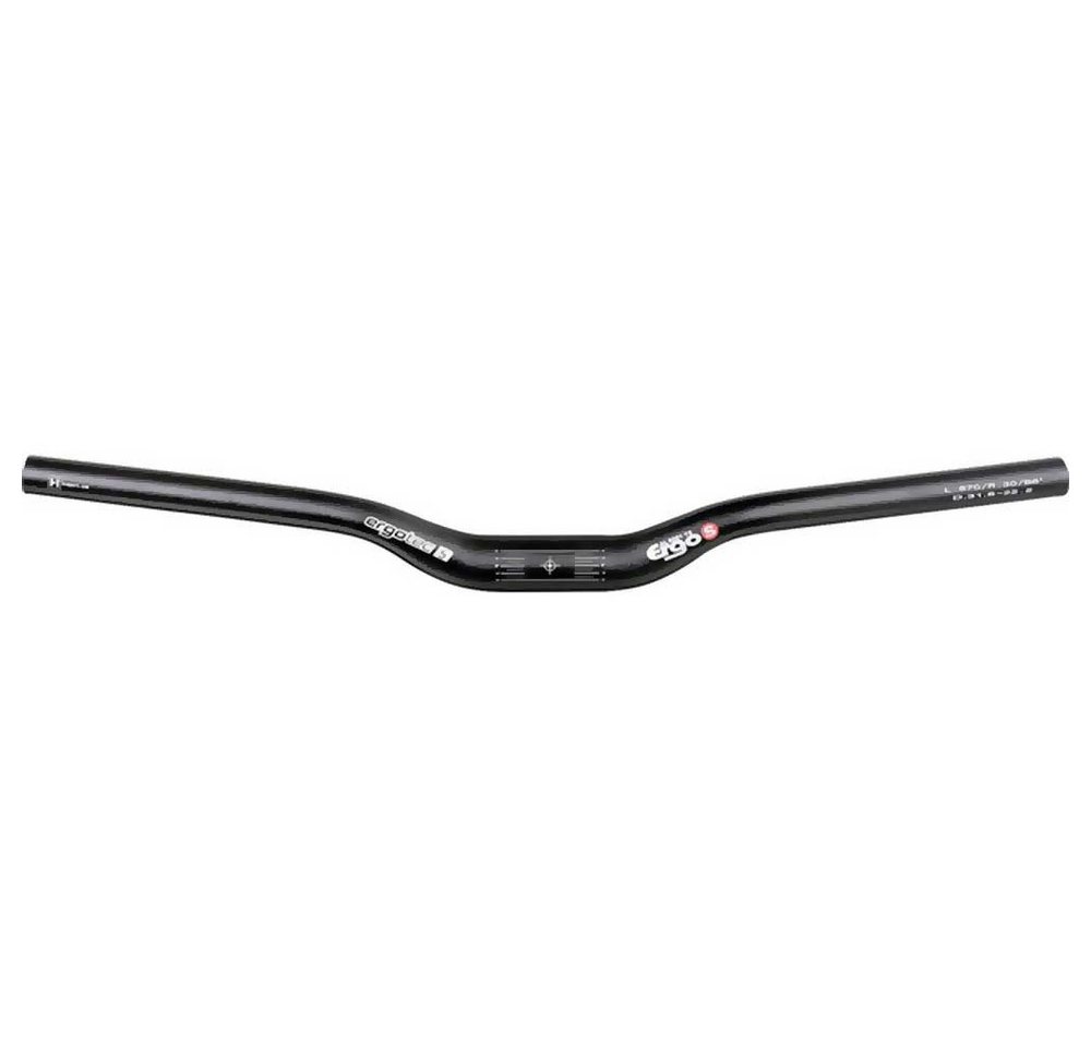 Ergotec Fahrradlenker ERGOTEC Lenker Ergo S 570mm GL 170mm 8Grad 16443201 4016538089710 Fahr Ergotec Fahrradlenker ERGOTEC Lenker Ergo S 570mm GL 170mm 8Grad 16443201 4016538089710 Fahr von Ergotec