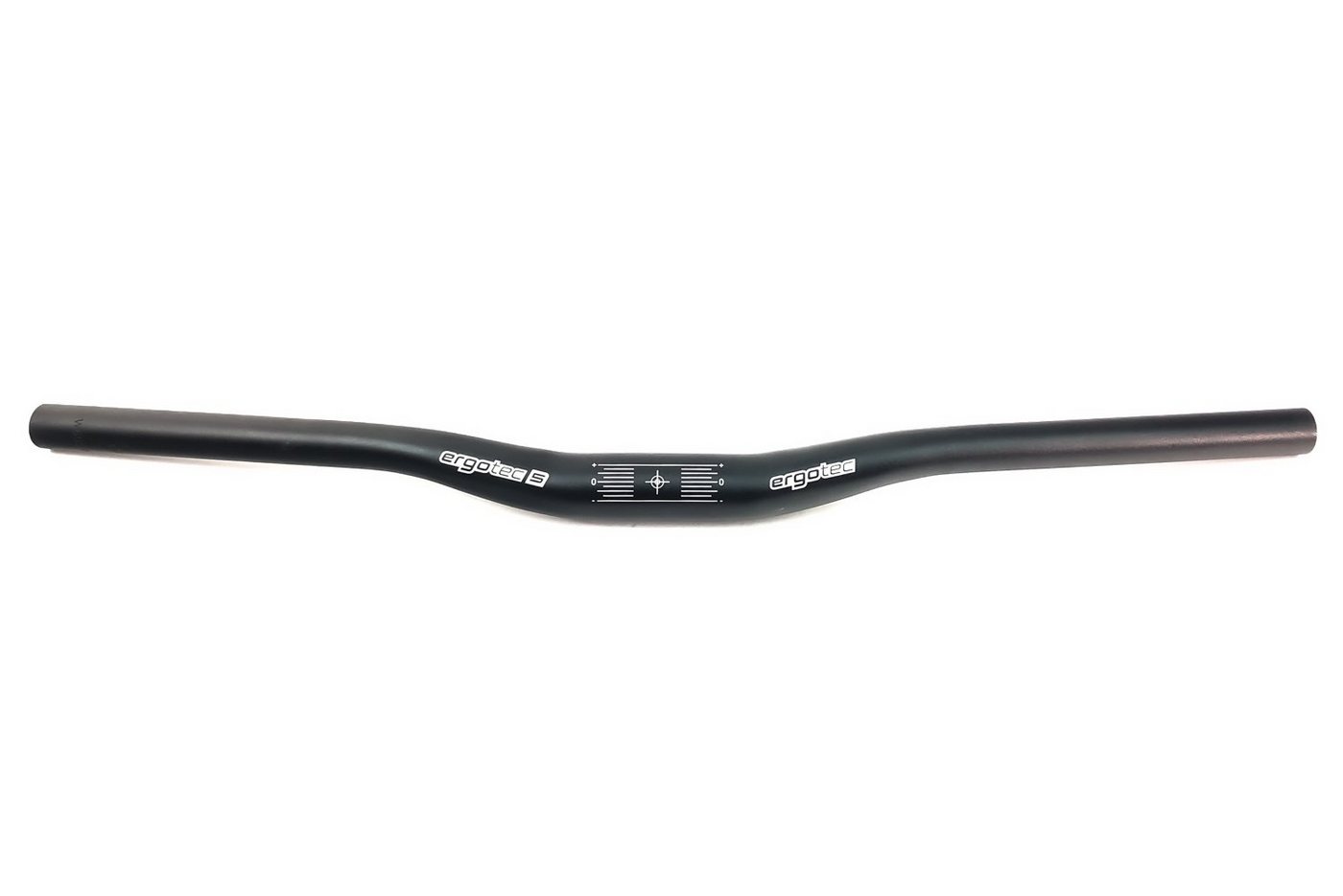 Ergotec Fahrradlenker Fahrrad Lenker ERGOTEC 5 MTB 31,8mm Klemmung Rise Bar 600mm Level 5, Fahrradlenker Ergotec Fahrradlenker Fahrrad Lenker ERGOTEC 5 MTB 31,8mm Klemmung Rise Bar 600mm Level 5, Fahrradlenker von Ergotec