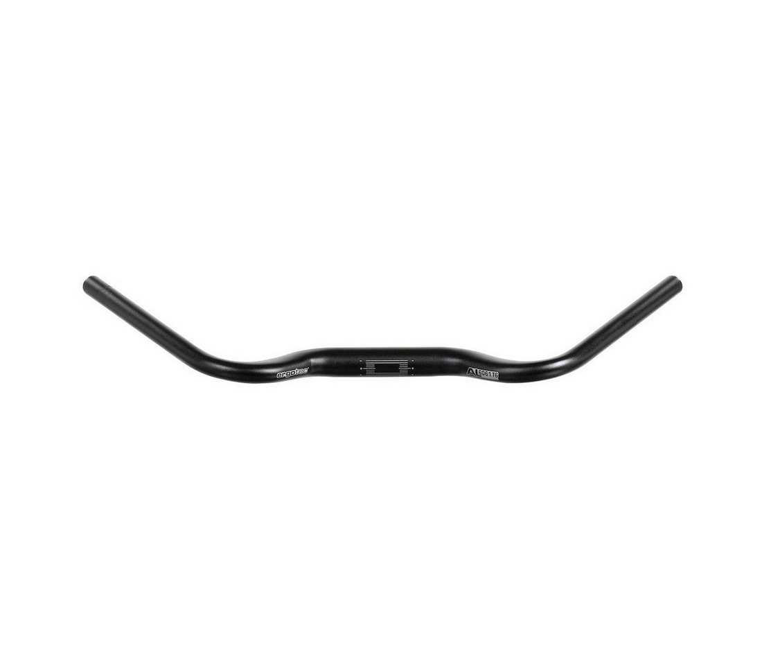 Ergotec Fahrradlenker Lenkerbügel Aerowing II Alu,Ø 31,8mm, 600mm, 34° Ergotec Fahrradlenker Lenkerbügel Aerowing II Alu,Ø 31,8mm, 600mm, 34° von Ergotec