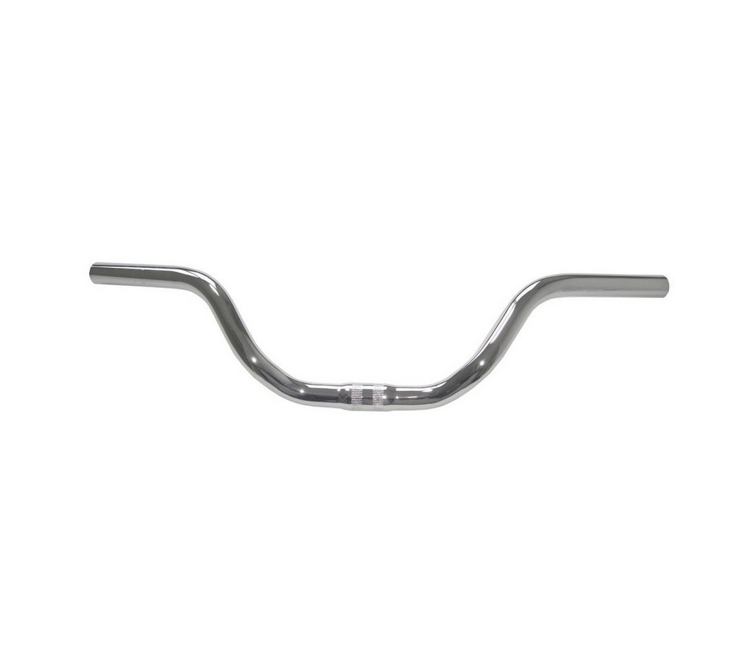Ergotec Fahrradlenker Lenkerbügel Diamant Stahl, Ø 25,4mm, 560mm, verchromt, 24° Ergotec Fahrradlenker Lenkerbügel Diamant Stahl, Ø 25,4mm, 560mm, verchromt, 24° von Ergotec