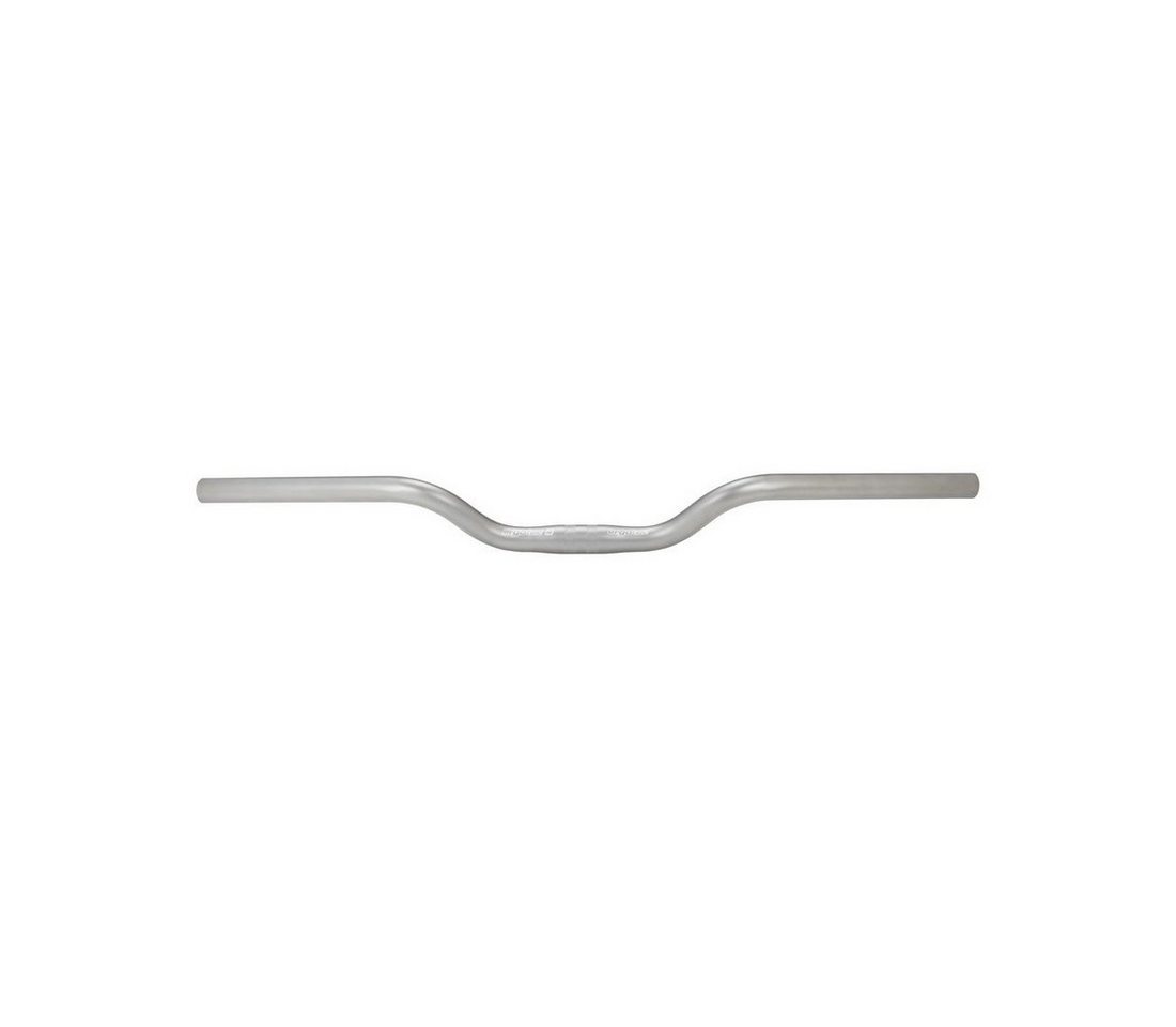 Ergotec Fahrradlenker Lenkerbügel M-Bar M Stahl, Ø 25,4mm,700mm, Alu-Look, 16° Ergotec Fahrradlenker Lenkerbügel M-Bar M Stahl, Ø 25,4mm,700mm, Alu-Look, 16° von Ergotec