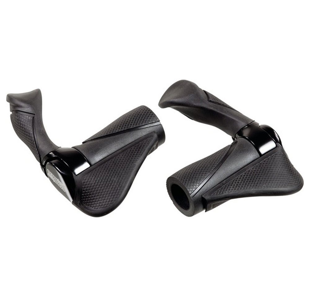 Ergotec Fahrradlenkergriff Ergotec Griffe MF 2 AKSB-10/3 schwarz 61583001 4016538073481 Fahrrad Ergotec Fahrradlenkergriff Ergotec Griffe MF 2 AKSB-10/3 schwarz 61583001 4016538073481 Fahrrad von Ergotec