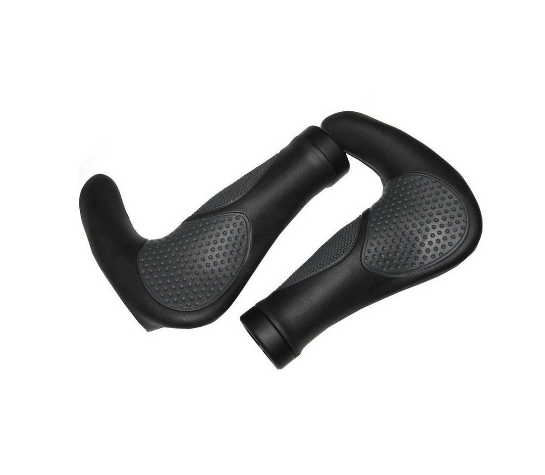 Ergotec Fahrradlenkergriff MTB / ATB Ergo-Griffe "Oslo", Kraton und Gel, 138 mm Ergotec Fahrradlenkergriff MTB / ATB Ergo-Griffe "Oslo", Kraton und Gel, 138 mm von Ergotec