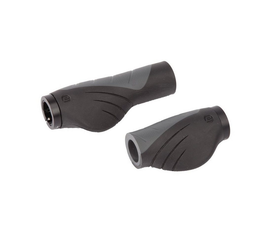 Ergotec Fahrradlenkergriff MTB / ATB Schraub-Griffe "Aero 2", Kraton, 132/92 mm, Ø 22 mm Ergotec Fahrradlenkergriff MTB / ATB Schraub-Griffe "Aero 2", Kraton, 132/92 mm, Ø 22 mm von Ergotec