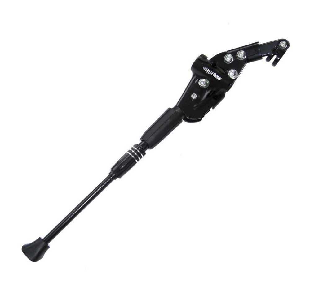 Ergotec Fahrradständer Hinterbauständer Universal 24-28, verstellbar, Alu Ergotec Fahrradständer Hinterbauständer Universal 24-28, verstellbar, Alu von Ergotec