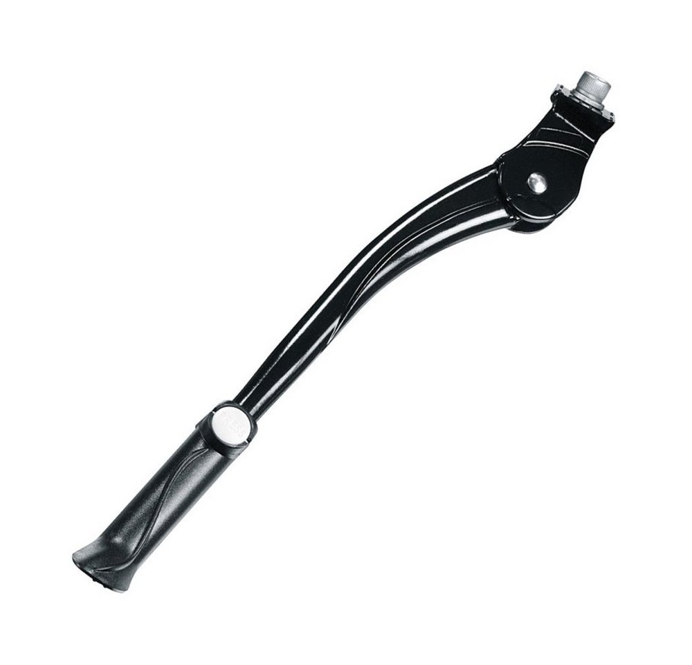 Ergotec Fahrradständer Seitenständer Comfort 26-28" schwarz, verstellbar, Alu, Erstmontage Ergotec Fahrradständer Seitenständer Comfort 26-28" schwarz, verstellbar, Alu, Erstmontage von Ergotec