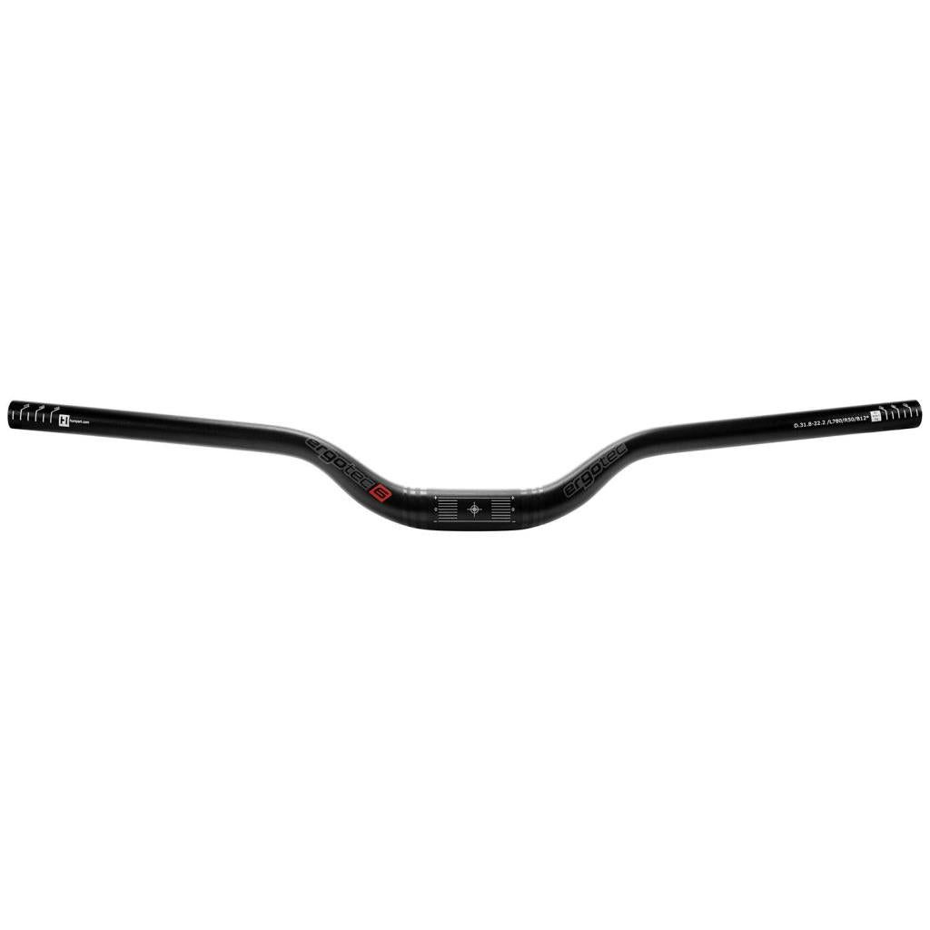 Ergotec Lenker Riser 50 Bar 35 12° Ergotec Lenker Riser 50 Bar 35 12° von Ergotec
