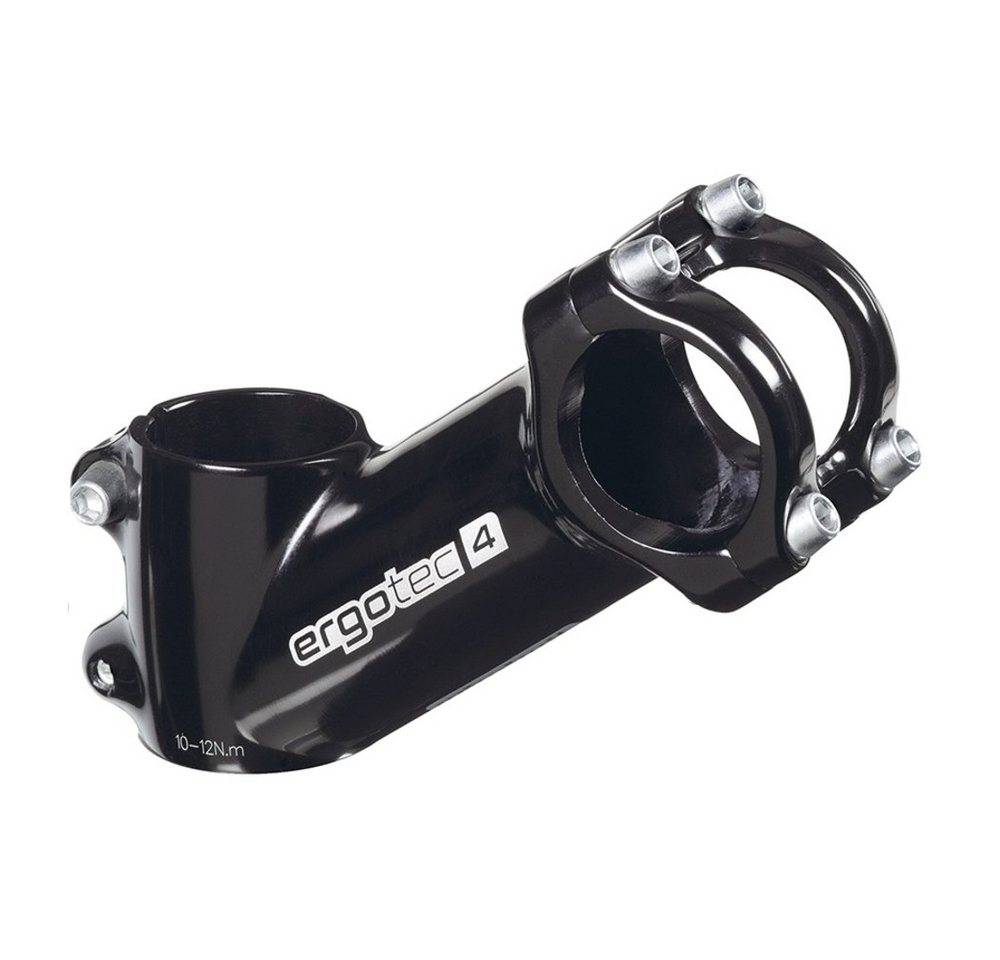 Ergotec Lenkervorbau 1-1/8" A-Head Vorbau "High Crab 2", Länge: 165 mm / 35°, Lenker: 31 Ergotec Lenkervorbau 1-1/8" A-Head Vorbau "High Crab 2", Länge: 165 mm / 35°, Lenker: 31 von Ergotec