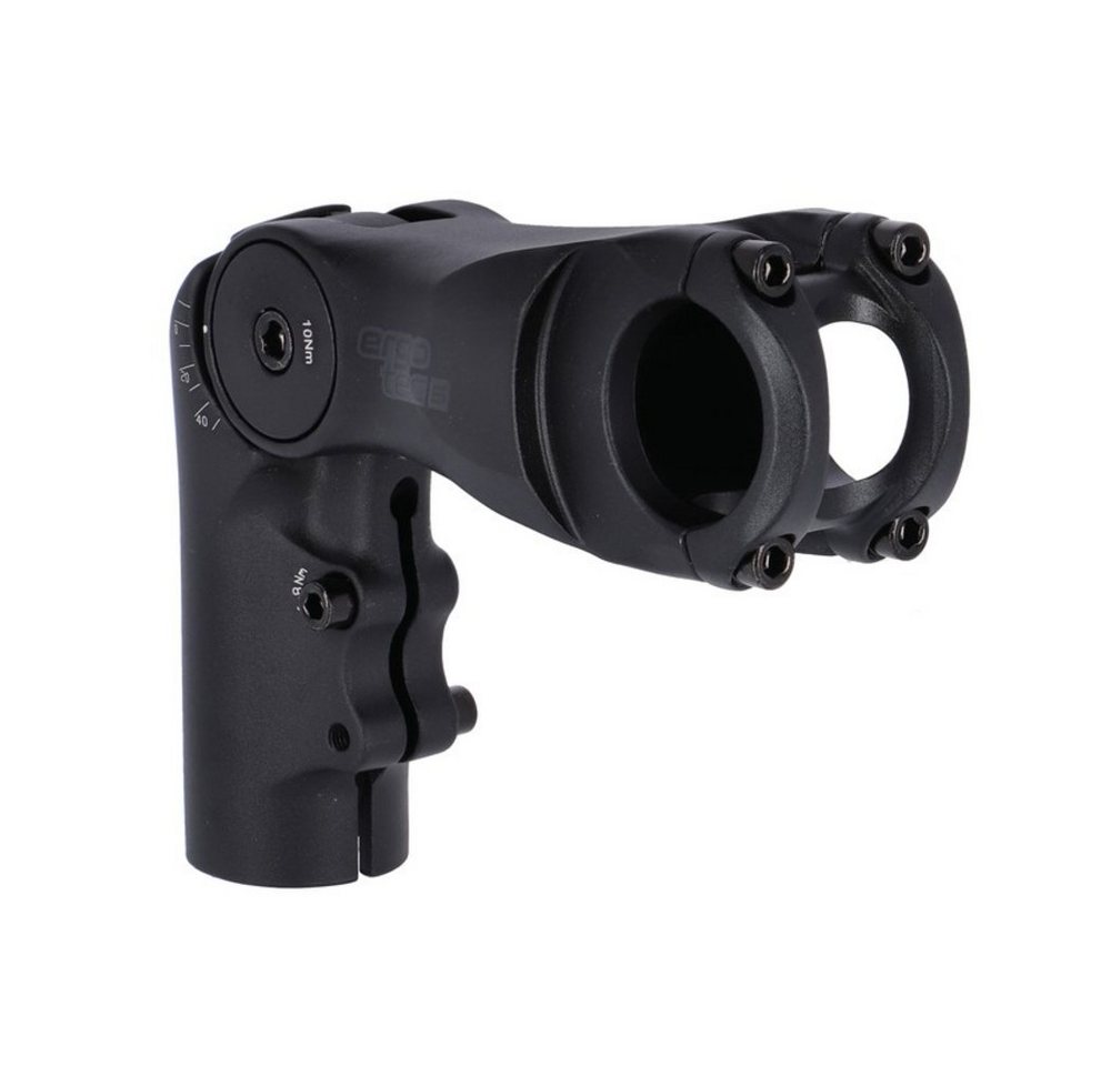 Ergotec Lenkervorbau 1-1/8" A-Head Vorbau "Integra-B 2.0", Länge: 110 mm, Lenker: 31,8 mm Ergotec Lenkervorbau 1-1/8" A-Head Vorbau "Integra-B 2.0", Länge: 110 mm, Lenker: 31,8 mm von Ergotec