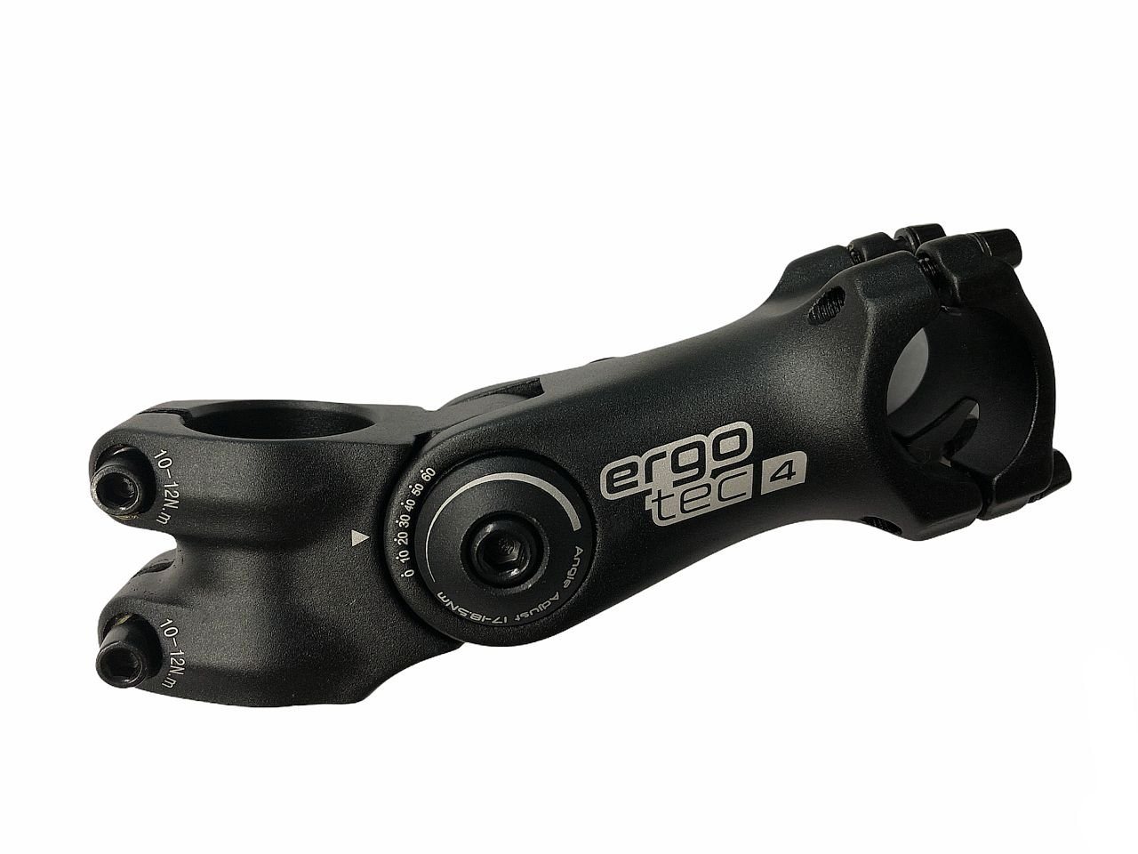 Ergotec Lenkervorbau ergotec Vorbau Octopus2 254 Ahead 1 1 8 6061 Alu verstellbar Ergotec Lenkervorbau ergotec Vorbau Octopus2 254 Ahead 1 1 8 6061 Alu verstellbar von Ergotec