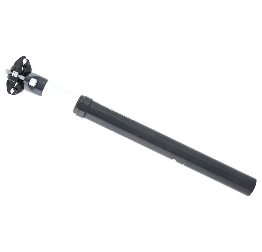 Ergotec Sattelstütze Ergotec Feder-Patentsattelstütze SP-5.0 Fahrergewicht 60-80k schwarz F Ergotec Sattelstütze Ergotec Feder-Patentsattelstütze SP-5.0 Fahrergewicht 60-80k schwarz F von Ergotec