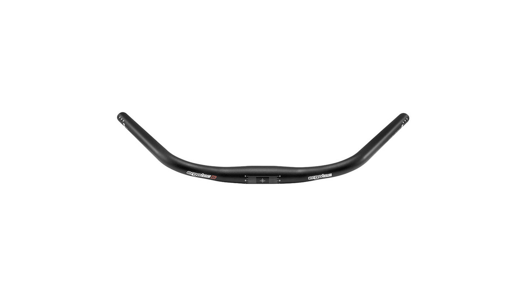 Ergotec Trekking Lenker 31,8mm Ergotec Trekking Lenker 31,8mm von Ergotec