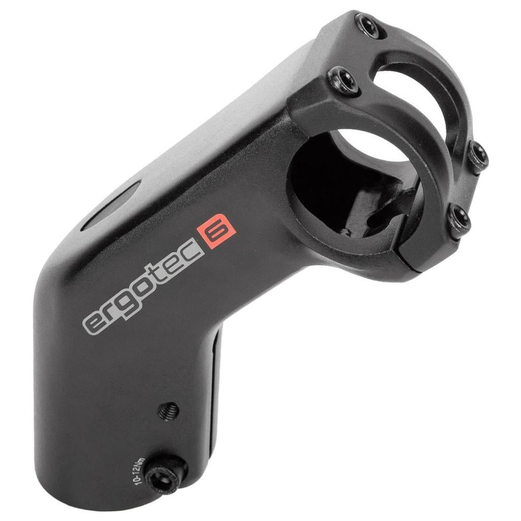 Ergotec Vorbau Barracuda Hi I 31,8 Ergotec Vorbau Barracuda Hi I 31,8 von Ergotec