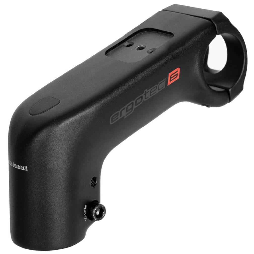 Ergotec Vorbau Barracuda i SP Lenkerklemmdurchmesser 31,8, Auslage 90mm Ergotec Vorbau Barracuda i SP Lenkerklemmdurchmesser 31,8, Auslage 90mm von Ergotec