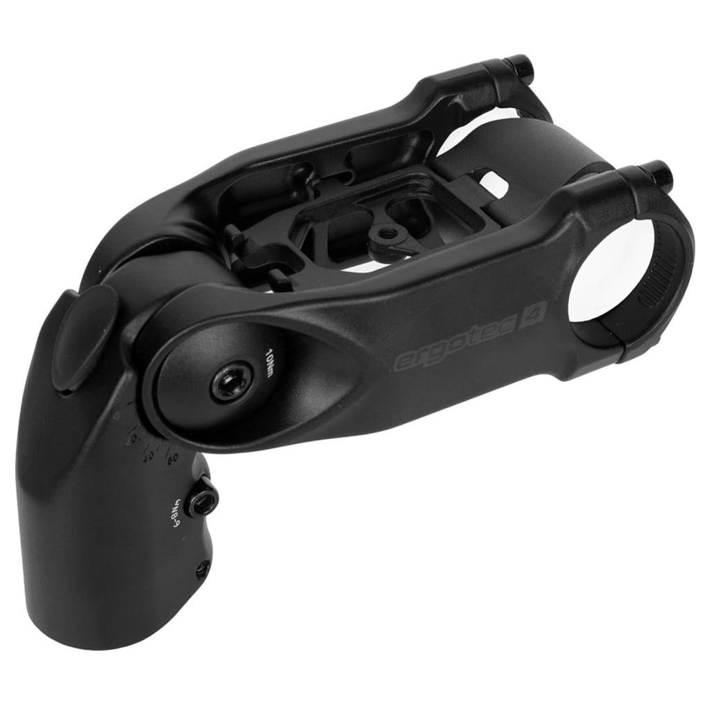 Ergotec Vorbau Octopus Bk 31.8 110mm Ergotec Vorbau Octopus Bk 31.8 110mm von Ergotec