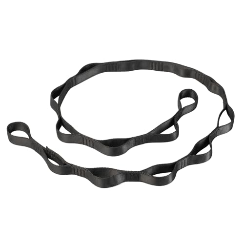Eric Flag - Seil für Gewichtsgürtel von sehr hoher Qualität | robust & weich, hält bis zu 300 kg Belastung | Verstellbar für Krafttraining, Crossfit und Street Workout Eric Flag - Seil für Gewichtsgürtel von sehr hoher Qualität | robust & weich, hält bis zu 300 kg Belastung | Verstellbar für Krafttraining, Crossfit und Street Workout von Eric Flag