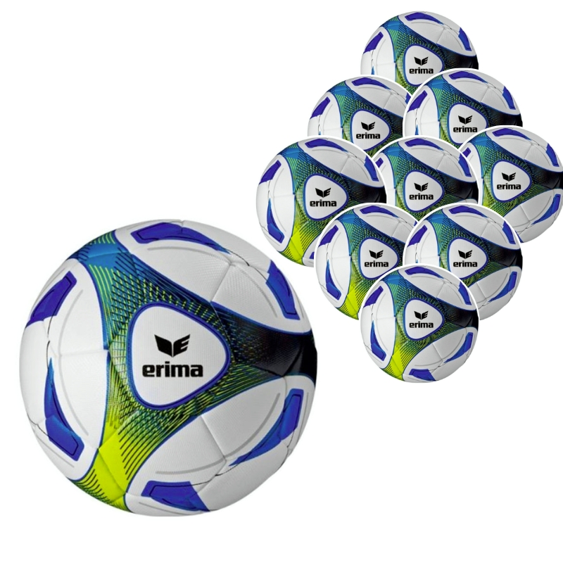 10er Ballpaket Erima Hybrid Trainingsball Größe 5 10er Ballpaket Erima Hybrid Trainingsball Größe 5 von Erima