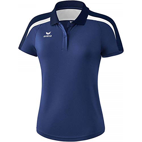 ERIMA Damen Poloshirt Poloshirt, new navy/dark navy/weiß, 40, 1111839 ERIMA Damen Poloshirt Poloshirt, new navy/dark navy/weiß, 40, 1111839 von Erima