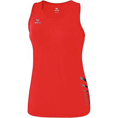ERIMA Damen Singlet Race Line 2.0 Running, rot, 34, 8281909 ERIMA Damen Singlet Race Line 2.0 Running, rot, 34, 8281909 von Erima