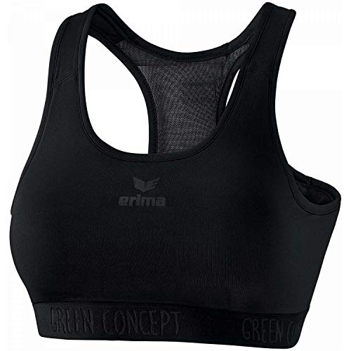 ERIMA Damen Bra Sport-Bra, schwarz, 40, 2281801 ERIMA Damen Bra Sport-Bra, schwarz, 40, 2281801 von Erima