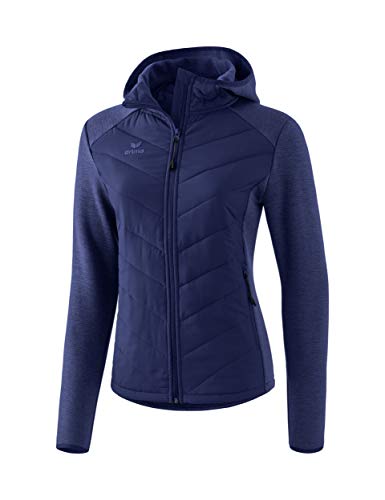 Erima Damen Steppjacke Function New Navy 42 von Erima